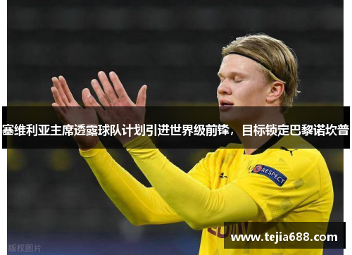 塞维利亚主席透露球队计划引进世界级前锋,目标锁定巴黎诺坎普 塞维利亚主席透露球队计划引进世界级前锋,目标锁定巴黎诺坎普