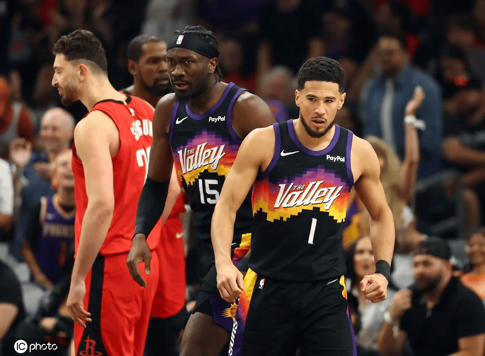 西部前六确定!森林狼锁季后赛 太阳参加附加赛