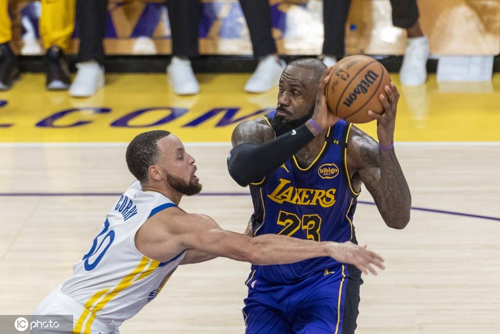 本赛季没有詹库对决?除非湖人与勇士季后赛相遇