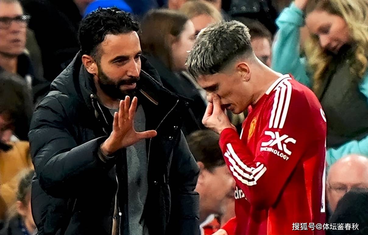 后悔了!曼联弃将的真情告白:与阿莫林决裂是职业生涯最大的错误